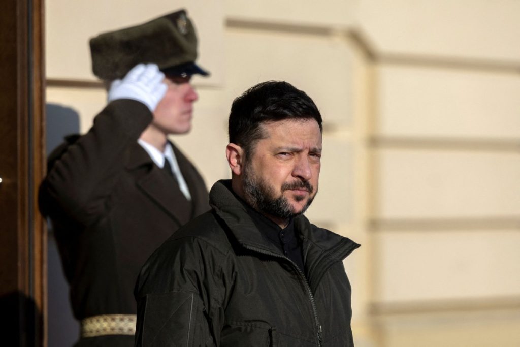 Στο Νταβός το κλειδί της ειρήνης στην Ουκρανία; Ο Ζελένσκι μιλά για άμεσες υπογραφές