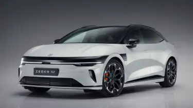 Zeekr 7GT: Κινεζικό υπερόπλο με ευρωπαϊκές αξιώσεις