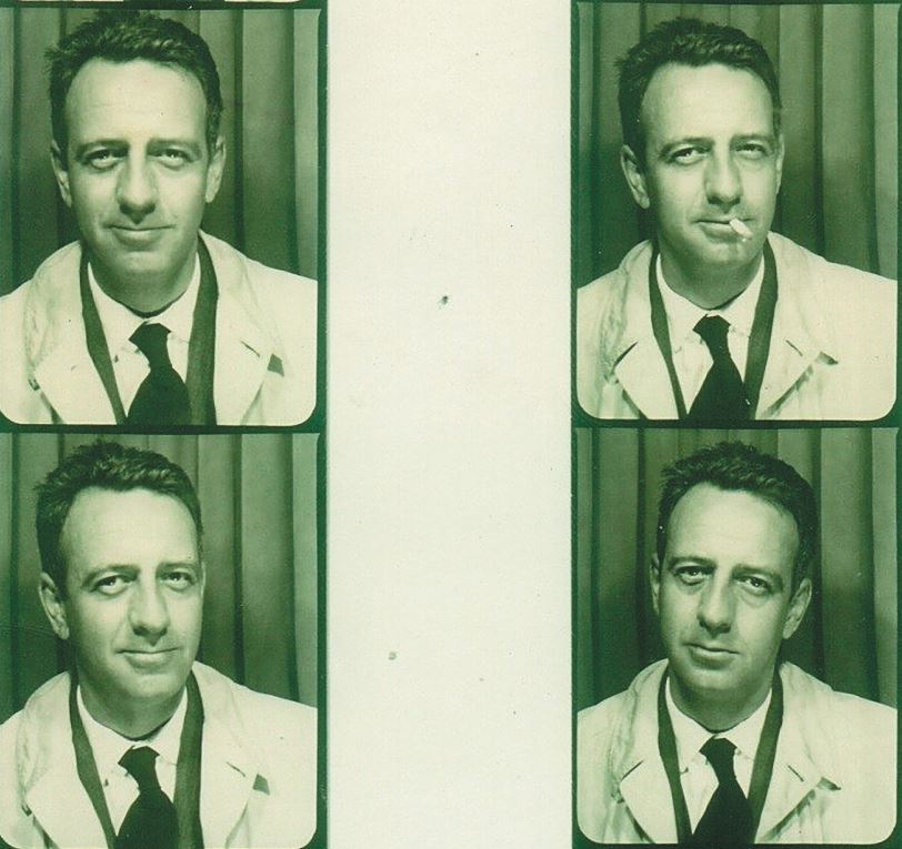 Επαμεινώνδας  Γονατάς: Ο ονειροποιός και παραδοξογράφος