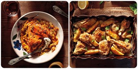 Κοκκινιστό ή λεμονάτο; Το αιώνιο δίλημμα για το κυριακάτικο τραπέζι