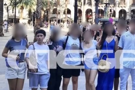 Εξαφάνιση Λόρας: Την κούρεψε ο πατέρας της όταν του ζήτησε να πάει κομμωτήριο