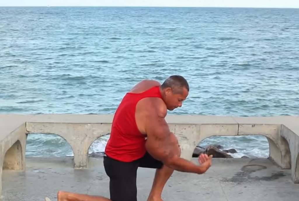 Arlindo de Souza: Νεκρός διάσημος bodybuilder – Έκανε επικίνδυνες ενέσεις