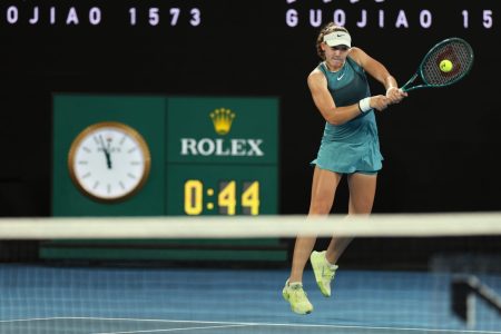 Australian Open: Ο συγχρονισμός είναι τα πάντα για τους πρεσβευτές της Rolex