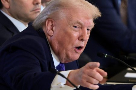 Τραμπ: Αυτό είναι το Συμβούλιο Ειρήνης για τη Γάζα – Με Μπλερ, Ρούμπιο και μεγιστάνες