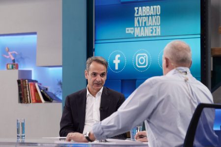 Νέο μήνυμα Μητσοτάκη στους αγρότες – Ο «Κίμων», ο Ερντογάν και η «χοντράδα» Ράμα