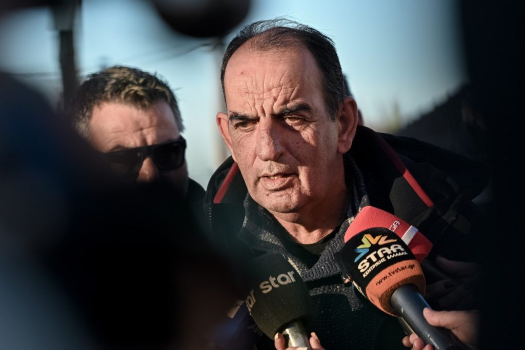 Πέθανε ο πατέρας του αγροτοσυνδικαλιστή Ρίζου Μαρούδα – Συλλυπητήρια από ΚΚΕ