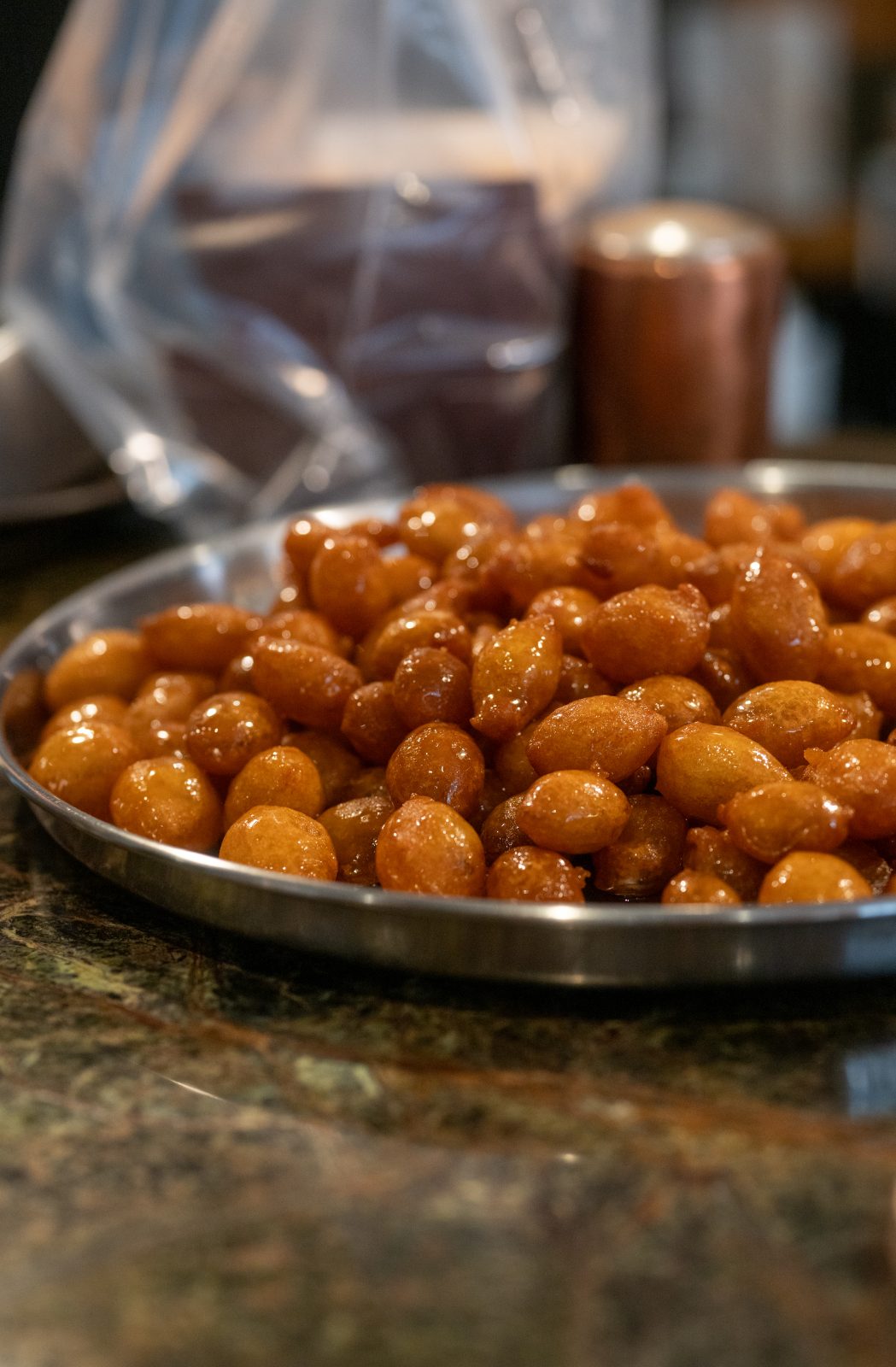 Λουκουμάδες Χανίων Θ. Κτιστάκη: Μία κατηγορία από μόνοι τους