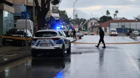 Κύπρος: Πυρά στο κέντρο της Λάρνακας – Πληροφορίες για τραυματισμούς – Βίντεο ντοκουμέντο