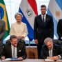 Ιστορική εμπορική συμφωνία ΕΕ-Mercosur: Έπεσαν οι πρώτες υπογραφές