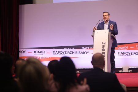 Μηνύματα Τσίπρα για Μητσοτάκη, Καρυστιανού – «Δουλεύω εντατικά το σχέδιο εναλλακτικής διακυβέρνησης»