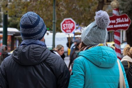 Γυρίζει απότομα ο καιρός: Πτώση 8°C, χιόνια, καταιγίδες – Τι ισχύει για Αθήνα
