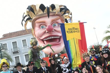 Πάτρα: Ξεκινάει απόψε το Καρναβάλι – Το Λάβαρο, η τελετή έναρξης