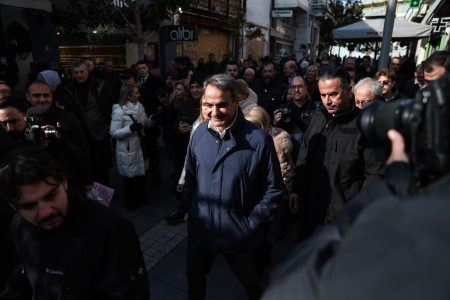 Νέο μήνυμα Μητσοτάκη σε αγρότες για τα όρια – Η Belharra Κίμων, η ανεργία και οι συλλογικές συμβάσεις