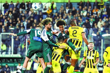 ΑΕΚ – Παναθηναϊκός: Στην κόψη του ξυραφιού