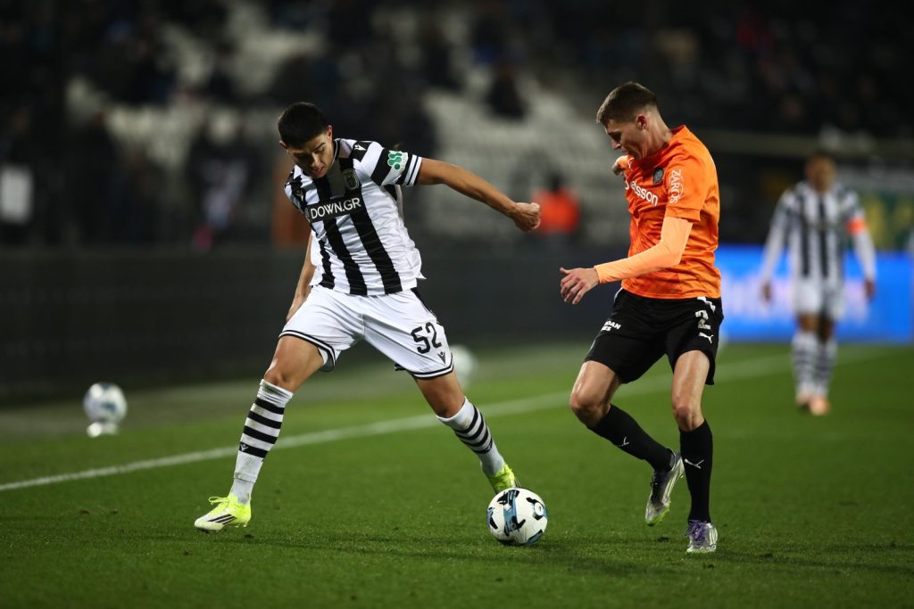 ΠΑΟΚ – ΟΦΗ, 3-0: Κυρίαρχος Δικέφαλος στην Τούμπα από το πρώτο ημίχρονο