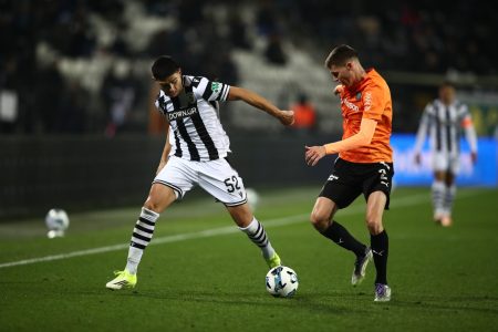 ΠΑΟΚ – ΟΦΗ, 3-0: Κυρίαρχος Δικέφαλος στην Τούμπα από το πρώτο ημίχρονο