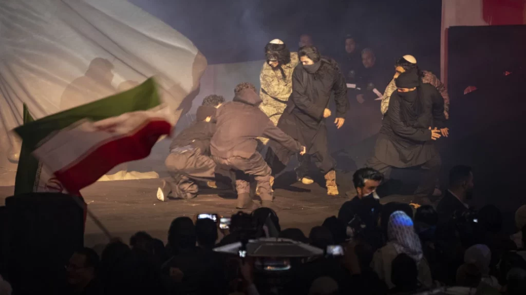 «Τουλάχιστον 5.000 νεκροί στο Ιράν» – Ενοχος για το μακελειό ο Τραμπ, λέει ο Χαμενεΐ