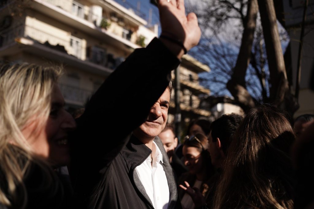 Πόσο απέχει η ΝΔ από την αυτοδυναμία;