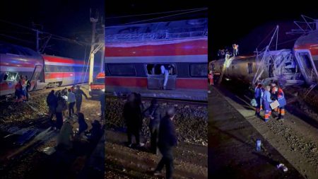 Ισπανία: Σιδηροδρομικό δυστύχημα με νεκρούς, τραυματίες κι εγκλωβισμένους