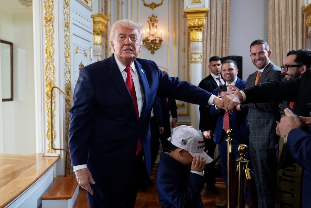 Γροιλανδία: Η ΕΕ σχεδιάζει δασμούς 93 δισ. ευρώ για τις ΗΠΑ λόγω απειλών Τραμπ