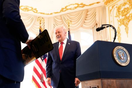 Συμβούλιο Ειρήνης Τραμπ: Αντιδράσεις και επιφυλάξεις από τη διεθνή κοινότητα