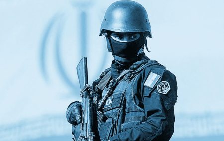 Θολώνοντας τις εικόνες από το Ιράν