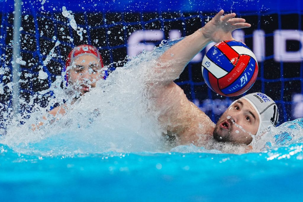 Ελλάδα – Ιταλία: Η ώρα και το κανάλι της μεγάλης αναμέτρησης για την Εθνική πόλο