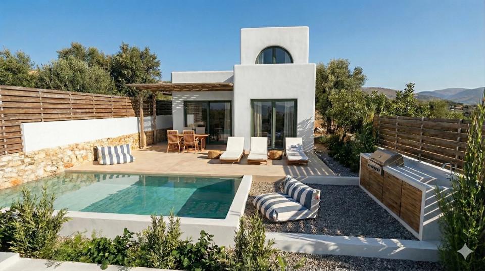 Αγορά ακινήτων: Στην κορυφή τα μικρά εξοχικά, οι top περιοχές – Τι θα γίνει το 2026