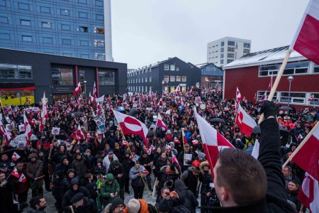 Αντιδρούν Δανία, ΕΕ για Γροιλανδία: «Ψύχρα» απο Κοπεγχάγη και Σύνοδος Κορυφής