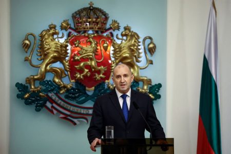 Βουλγαρία: Παραίτηση Ράντεφ, σενάρια για νέο κόμμα και κάθοδο σε εκλογές