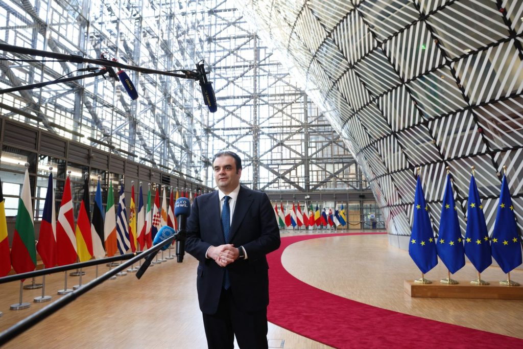 Πιερρακάκης στο Eurogroup: Επίτευξη «απτών αποτελεσμάτων, με ταχύτητα»