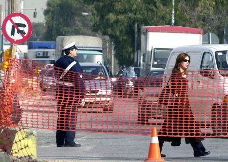 Κηφισός: Κυκλοφοριακές ρυθμίσεις από σήμερα λόγω έργων