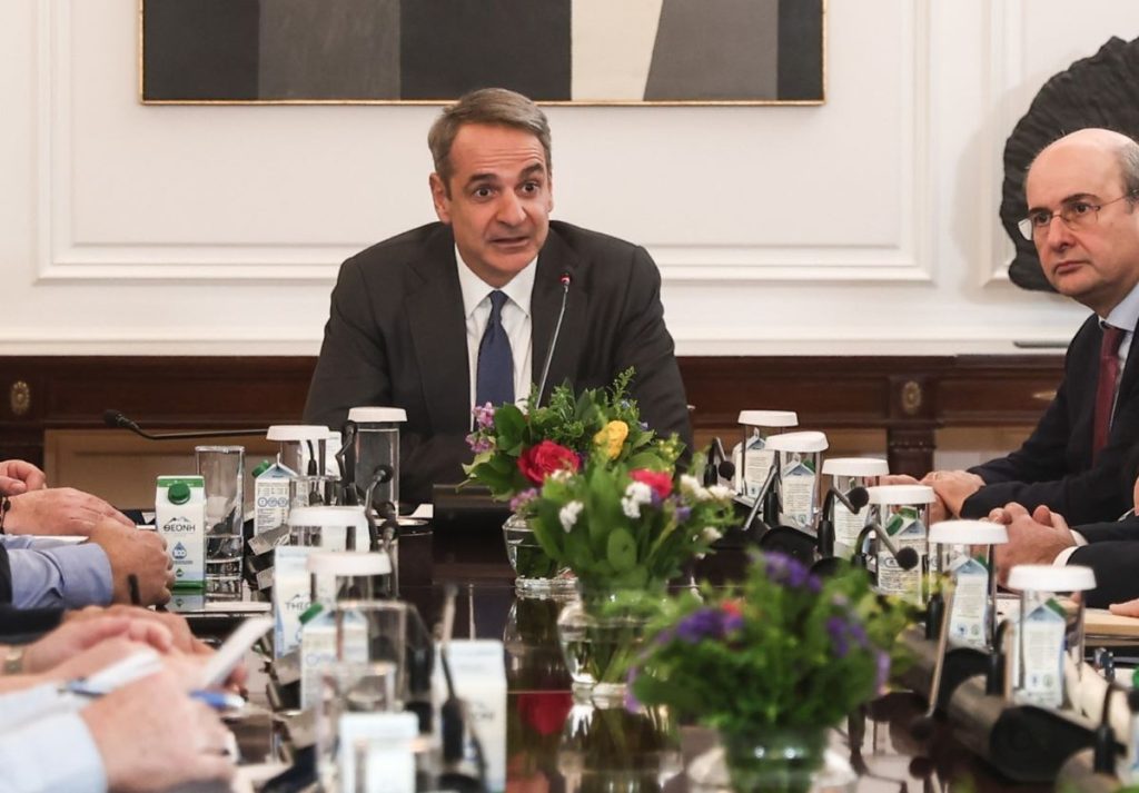 Αγρότες: Από τα μπλόκα στο ραντεβού οι «σκληροί» – Μάχη για το αύριο της υπαίθρου στο Μέγαρο Μαξίμου