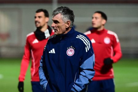 Μεντιλίμπαρ για Ελ Κααμπί: «Ελπίζουμε να φτάσει εγκαίρως για να είναι στον πάγκο»