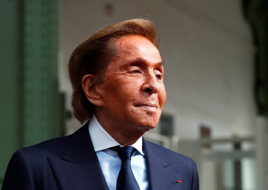 Πέθανε ο Βαλεντίνο, ο «αυτοκράτορας» της Μόδας