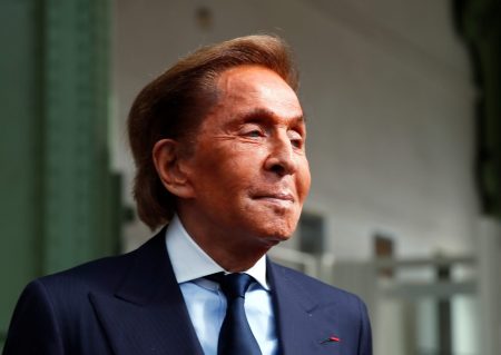 Πέθανε ο Βαλεντίνο, ο «αυτοκράτορας» της Μόδας