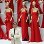 Valentino: Η κληρονομιά του «ιερού» κόκκινου