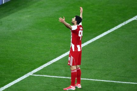 Ολυμπιακός: O Ταρέμι «κεραυνοβόλησε» τη Λεβερκούζεν και έκανε το 2-0