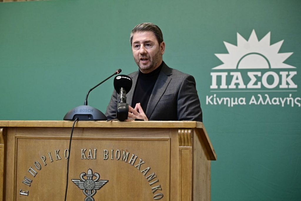 ΠαΣοΚ: Σήμερα το πρώτο crash test ενόψει συνεδρίου