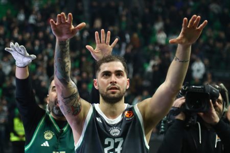 Παναθηναϊκός Aktor-Μπασκόνια 93-74: Επιστροφή στις νίκες με Τολιόπουλο