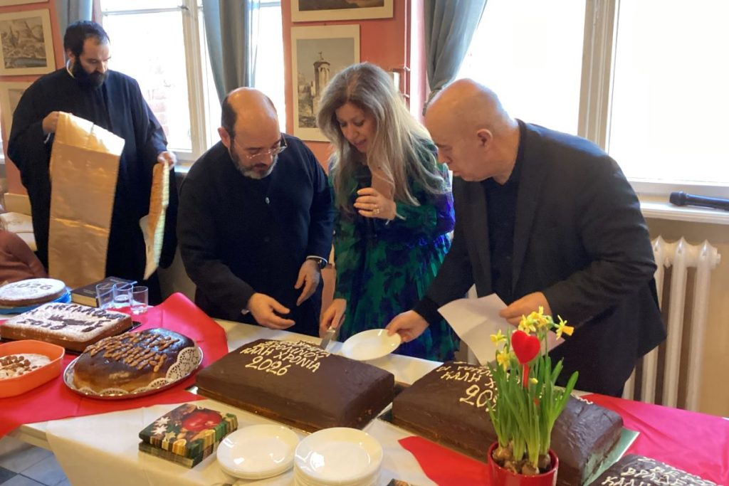 Η Ελληνική Κοινότητα Βερολίνου «ζέστανε» τους Γερμανούς