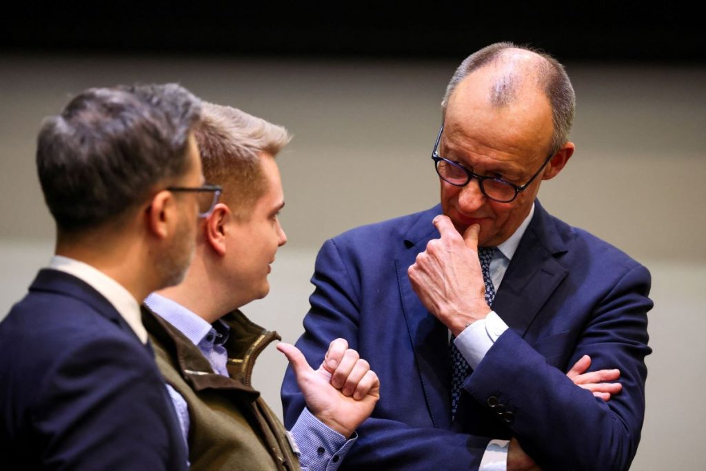 Από την Ουάσινγκτον στο Πεκίνο: Αλλάζει ο χάρτης του γερμανικού εμπορίου