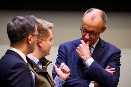 Από την Ουάσινγκτον στο Πεκίνο: Αλλάζει ο χάρτης του γερμανικού εμπορίου