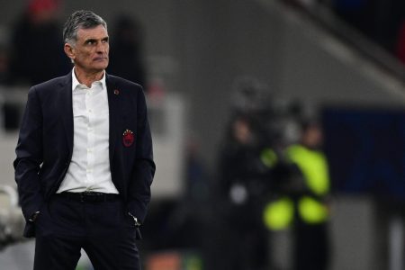 Μεντιλίμπαρ για νίκη Ολυμπιακού: «Tρέξαμε πάρα πολύ, τα δώσαμε όλα»