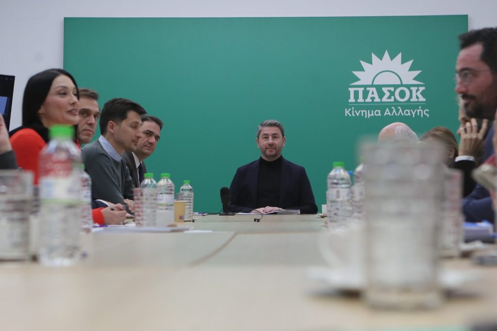 Άνω-κάτω το ΠαΣοΚ: «Αποτύχαμε» λέει Δούκας – Ο διάλογος Ανδρουλάκη-Γερουλάνου