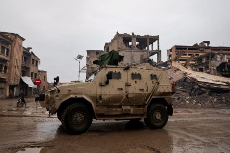 Συρία: Τετραήμερη κατάπαυση πυρός για την ενσωμάτωση των Κούρδων στο στρατό