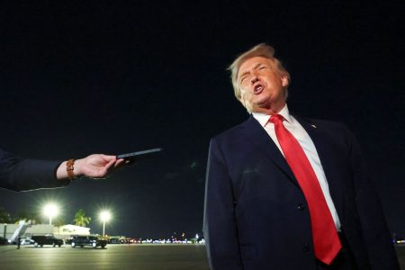 Ντόναλντ Τραμπ: «Αν δεν ήμουν εγώ, το ΝΑΤΟ δεν θα υπήρχε»