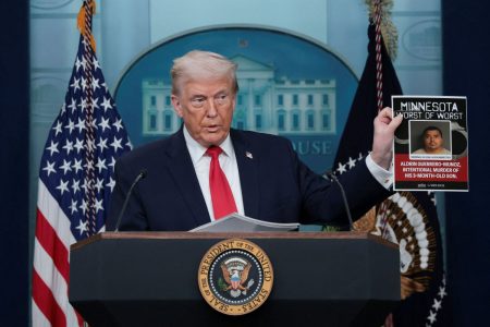 Συνέντευξη Τύπου Τραμπ: «365 νίκες σε 365 ημέρες» – Τι είπε για ΝΑΤΟ, Νόμπελ και Γροιλανδία