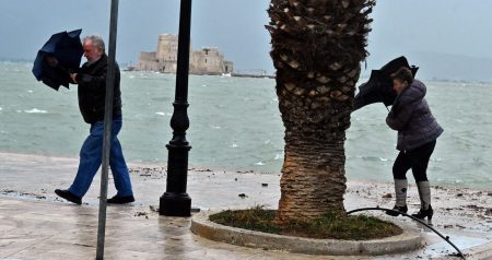 Έκτακτο δελτίο καιρού – Πότε έρχονται τα επικίνδυνα φαινόμενα