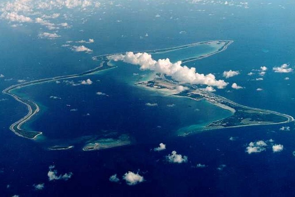 Τραμπ κατά Βρετανίας για τα νησιά Τσάνγκος: «Πράξη μεγάλης ηλιθιότητας»